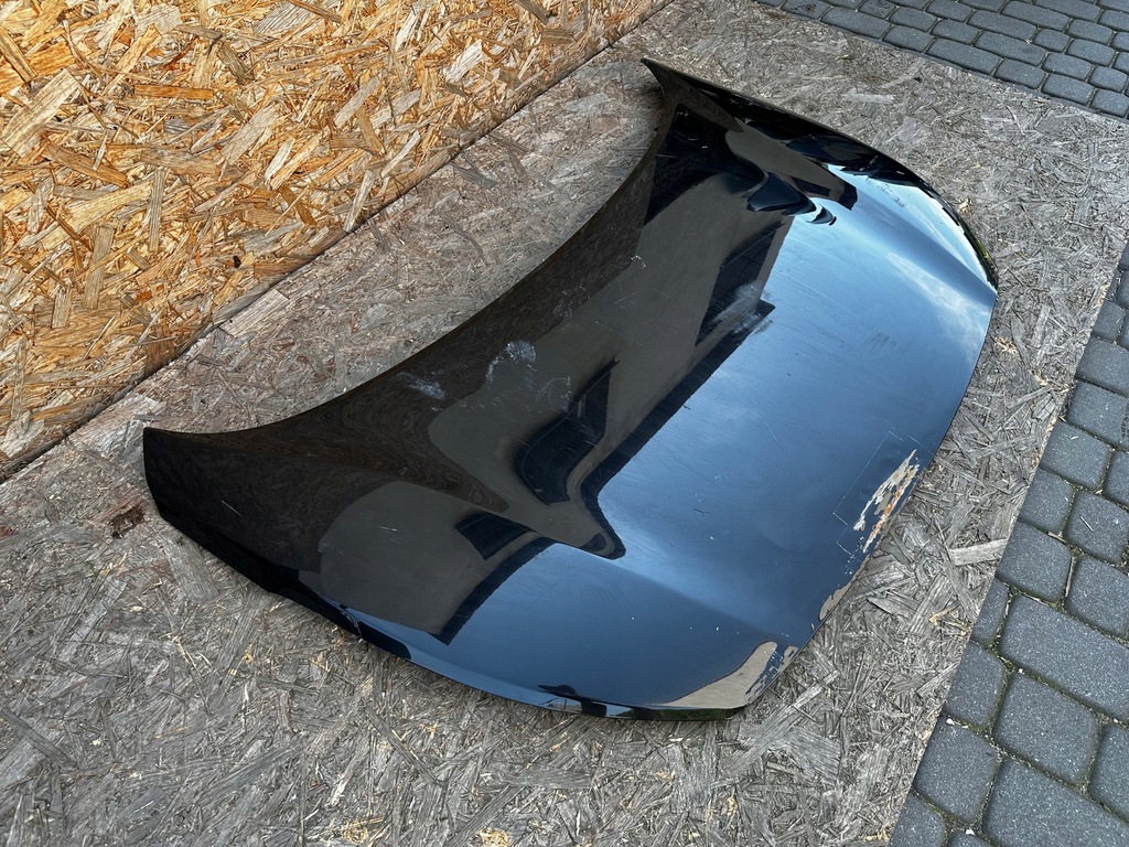 фото №9, Kia ceed ii капот крышка двигателя оригинальная