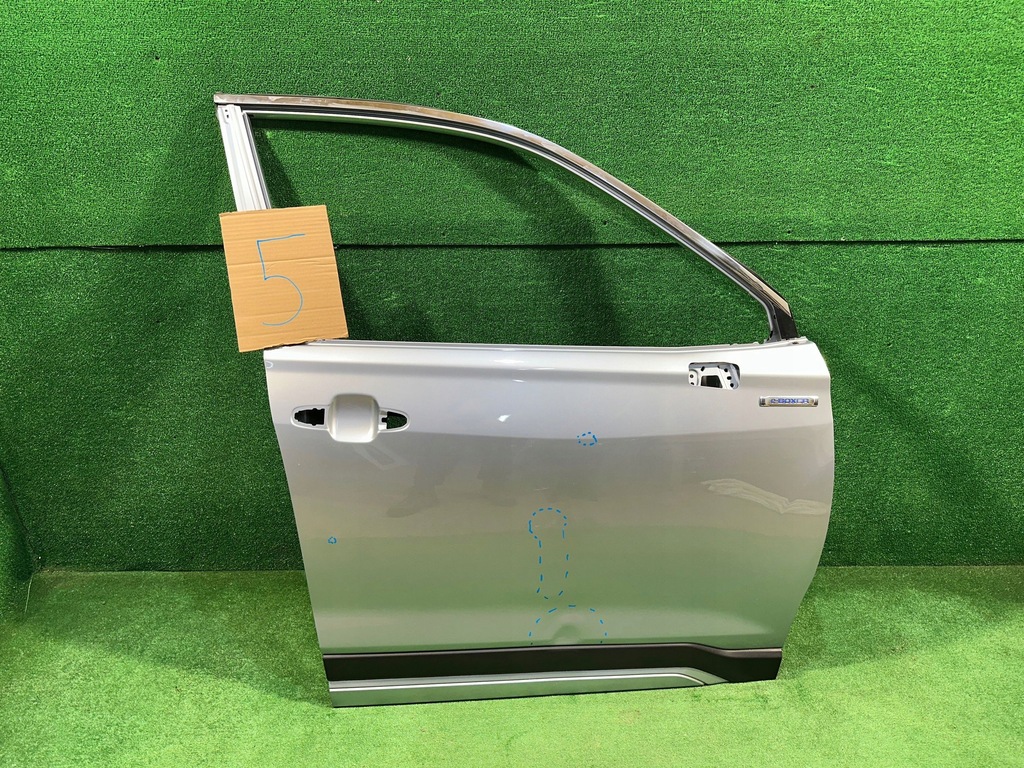 фото №12, Subaru forester v 18-24 дверь правый перед передние правое