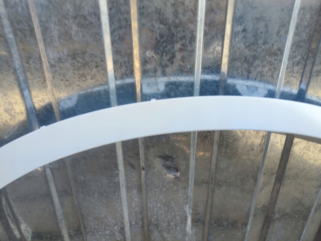 фото №9, Молдинг накладка крыла перед левая bmw x5 f15 f85 10.13-03.19 a96