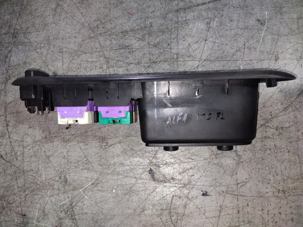 фото №3, Панель вікон лівий перемикач alfa romeo 156