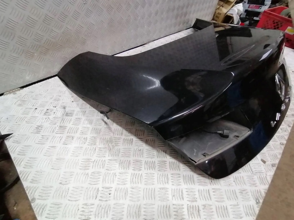 фото №3, Кришка багажника задня renault laguna iii coupe nv676