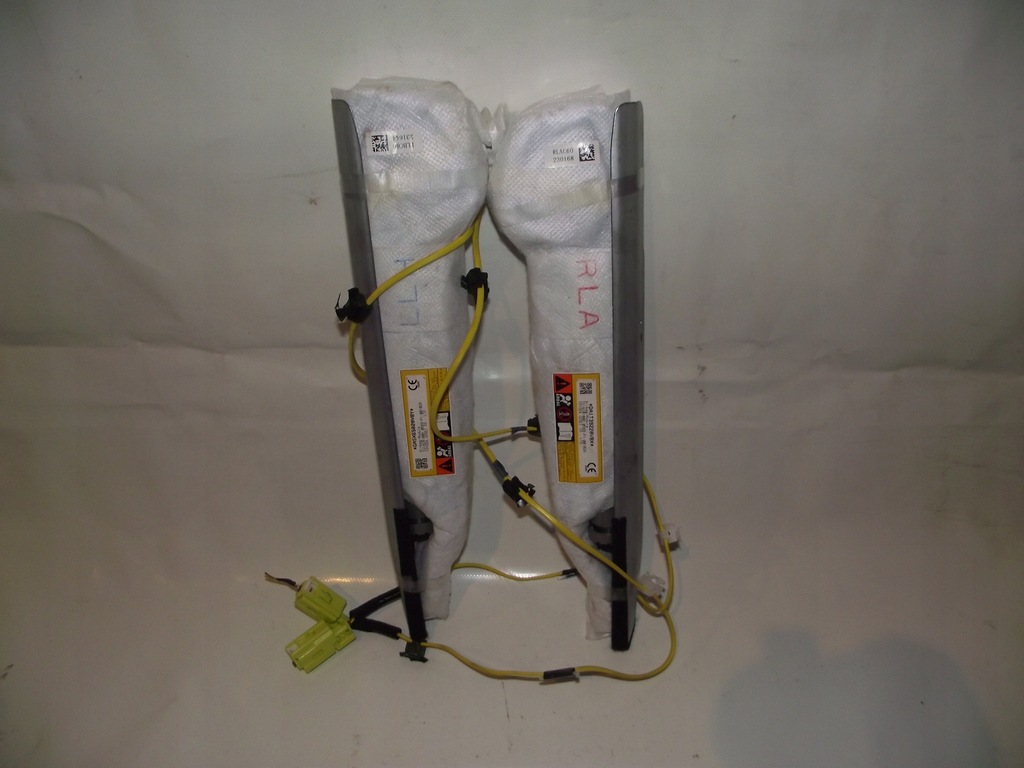 фото №1, Toyota rav4 v подушка подушка безпеки сидіння права