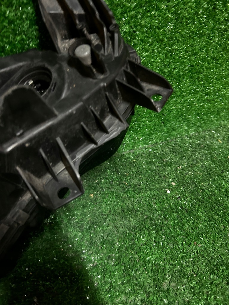 Фара лівий fiat tipo ii led Зі Шроту