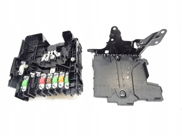 фото №6, Citroen c4 picasso ii peugeot 3008 ii модуль напряжения аккумулятор