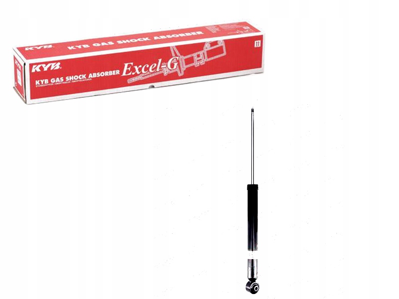 фото №1, Kyb 343328 амортизатор