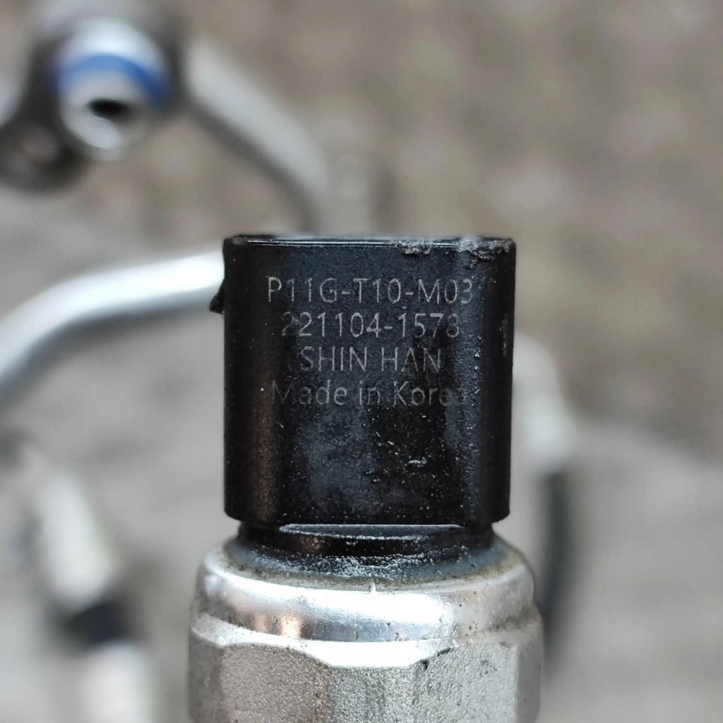 фото №5, Kia ev6 2023 wąż / шланг кондиціонера a/c