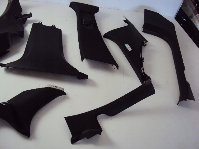 фото №4, Защита стоек левая mercedes glc x253 c253 fl