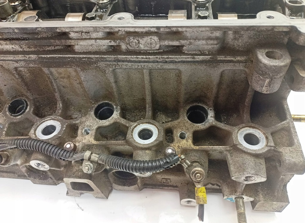 фото №10, Головка peugeot 406