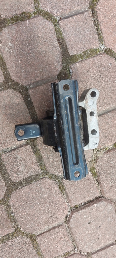 фото №4, Кронштейн двигателя mitsubishi lancer viii x 1.8 бензин