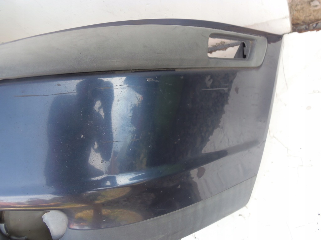 фото №5, Volvo s80 i бампер передній перед