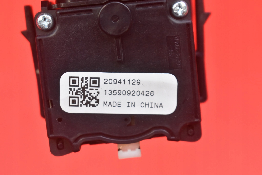 фото №7, Рычаг переключатель поворотник 20941129 opel astra 4 iv j 09-12