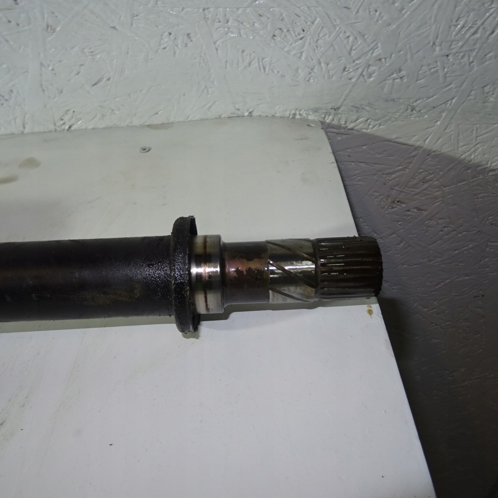 фото №2, Nissan qashqai 1.5dci приводной вал правая 39100jd52b