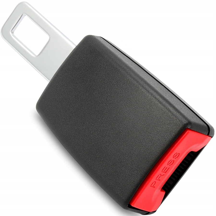 фото №1, Заглушка поперечина безпеки ременів w автомобіль подовжувач адаптер пряжка