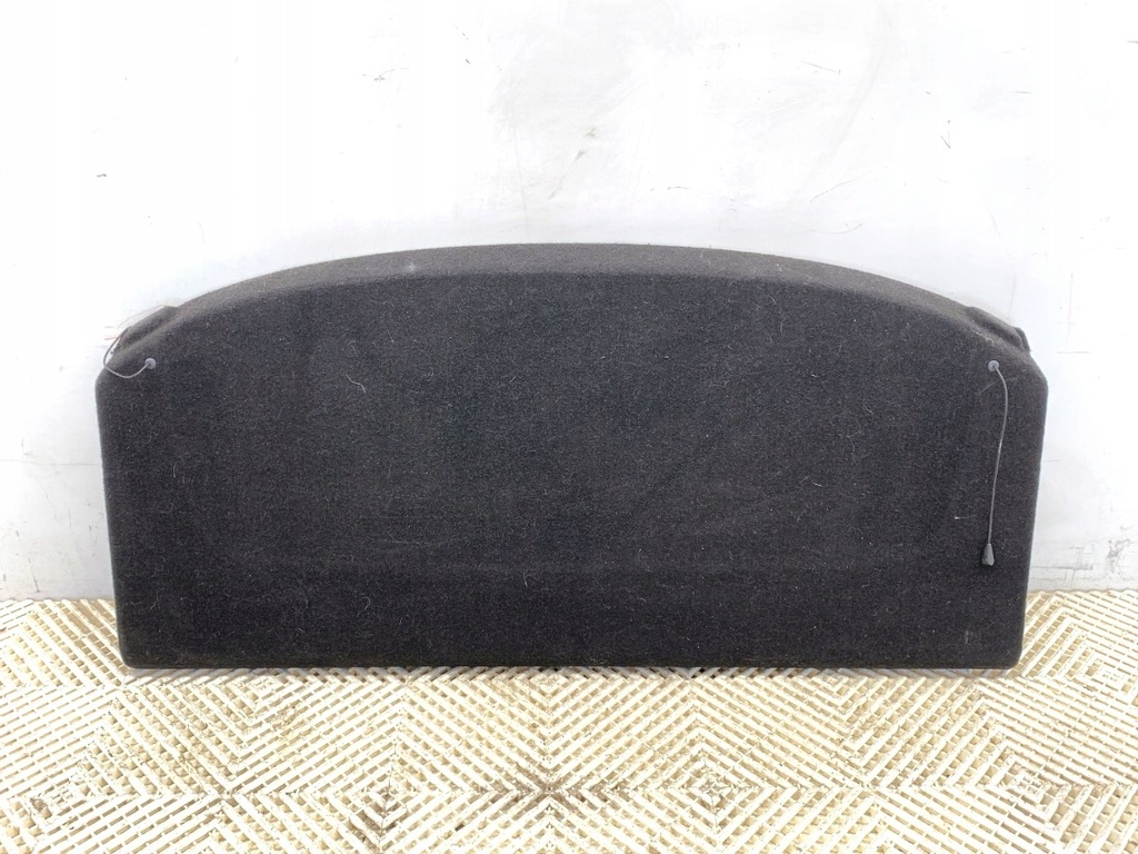 фото №1, Полка задняя seat leon ii хэтчбек 05-13 защита багажника, задняя