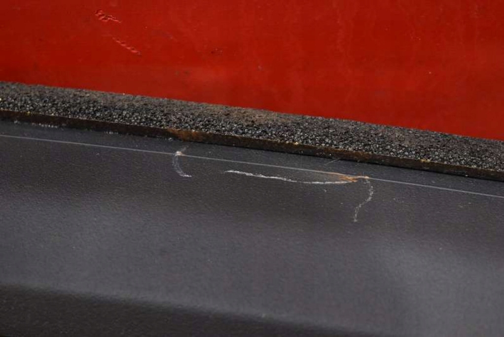 фото №6, Панель приладів приладова консоль панель приладів eu toyota avensis t27 09-11