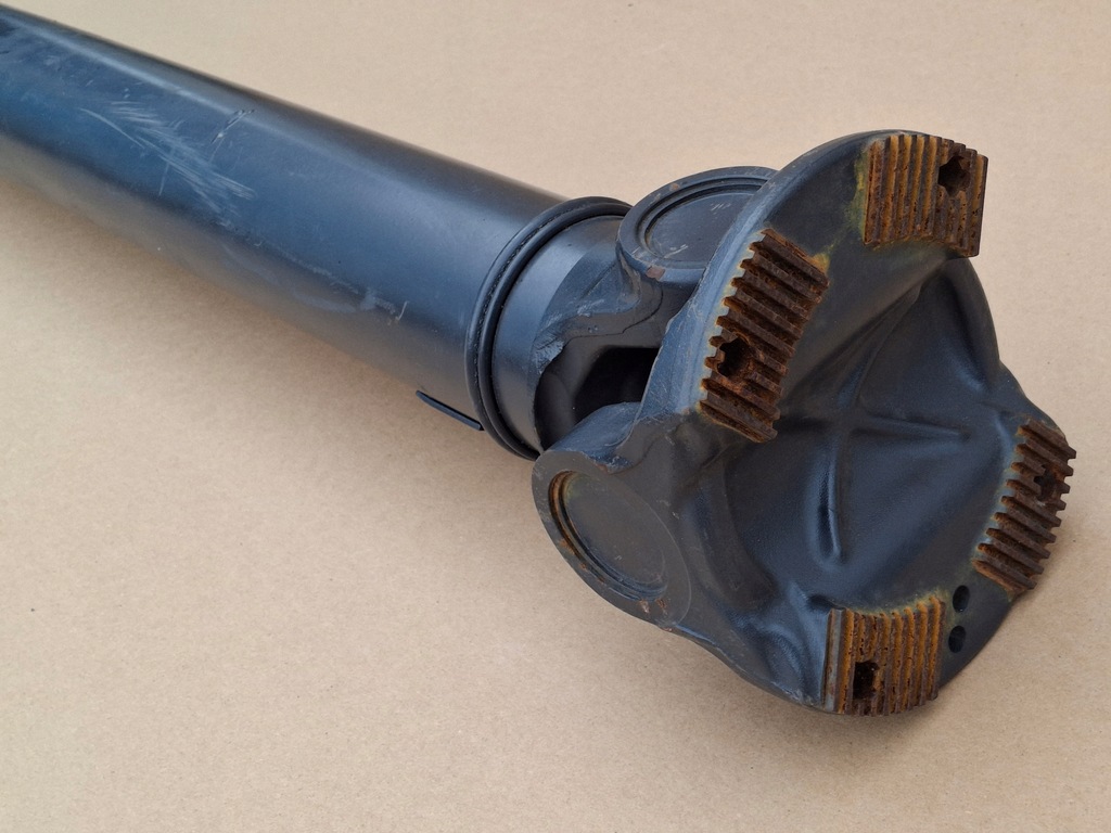 фото №7, Scania wał приводной 173cm 139cm