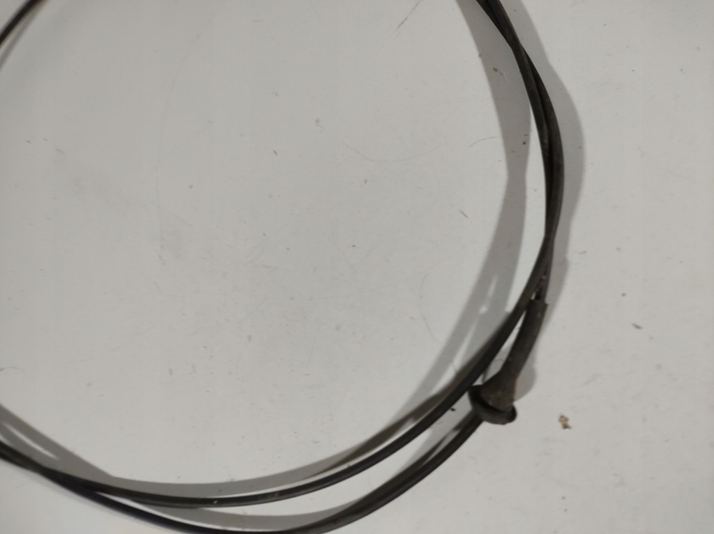 фото №4, Jeep compass 13r- ручка трос открывания капот