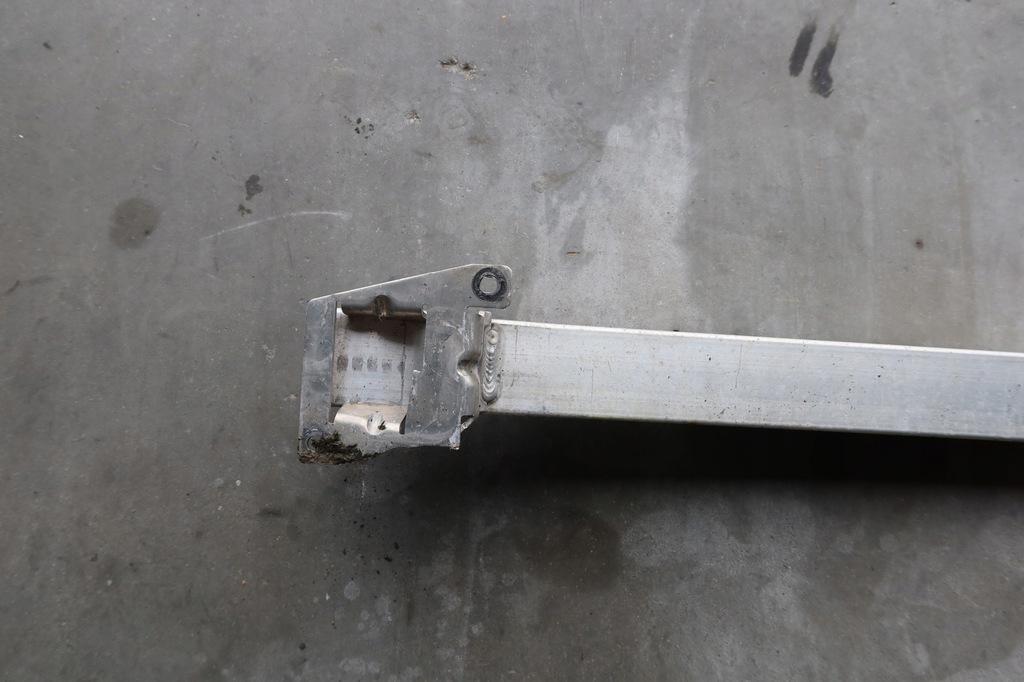 фото №10, Балка pod бампер задняя audi a3 8p lift 3d