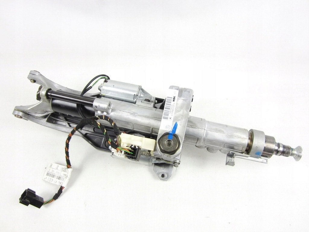 фото №1, Колонка рулевая mercedes gl x164