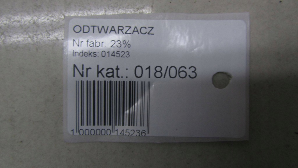 фото №6, Lancia delta iii радио 7646318316 08-