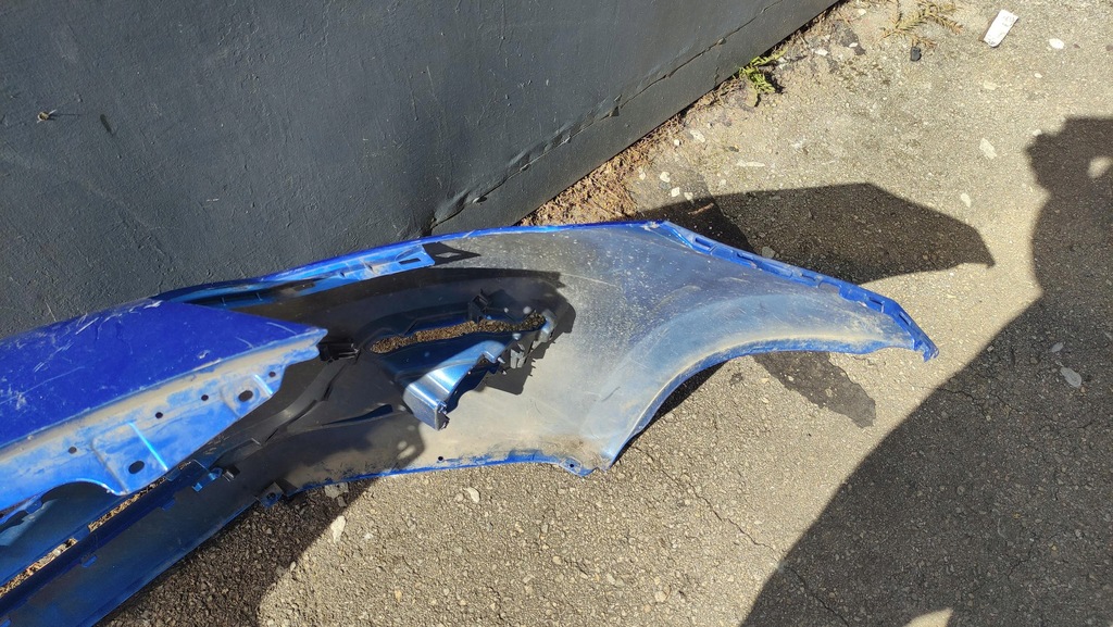 фото №10, Suzuki swift mk8 бампер передній перед 71711-53r