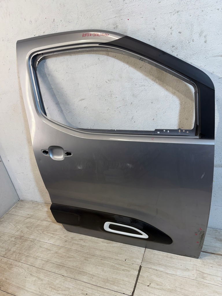 фото №2, Opel combo e iv 4 e-berlingo rifter дверь правое перед