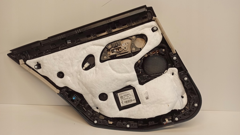 фото №5, Bmw 3 g20 обшивка дверь правый задняя