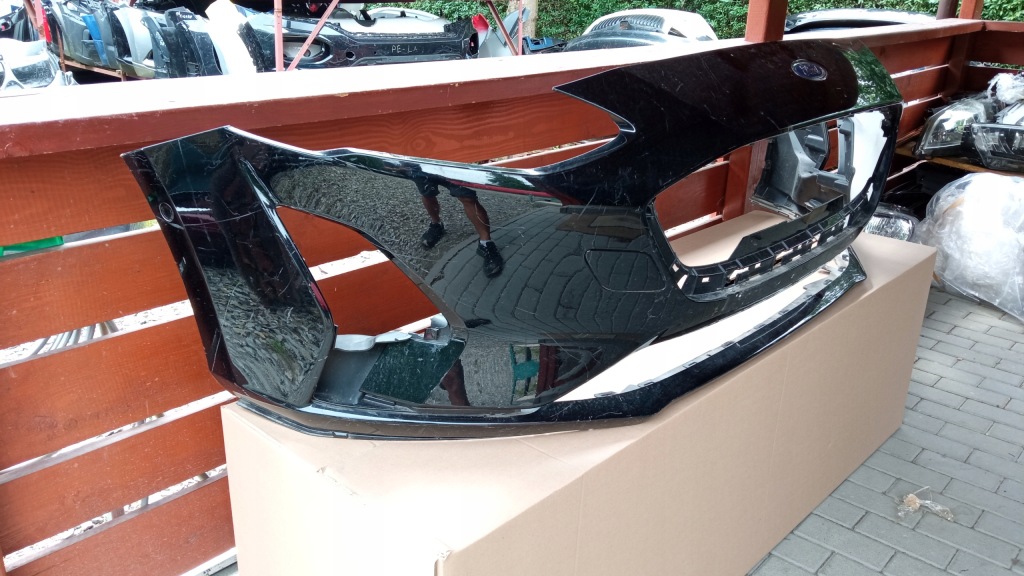 фото №2, Бампер перед ford focus mk4