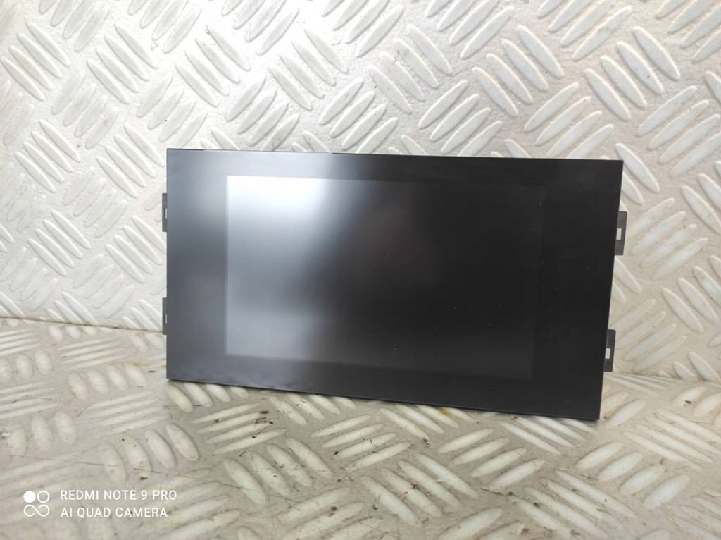 фото №12, Радио навигация navi gps дисплей opel mokka b 9844106380 9836623980