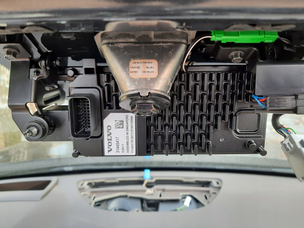 фото №1, Volvo xc90 ii радар 31445417