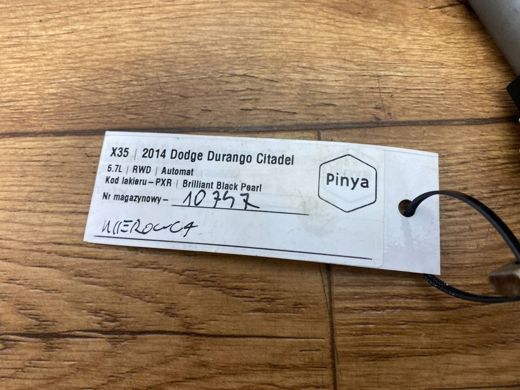 фото №10, Моторчик сидіння dodge durango iii 2014+