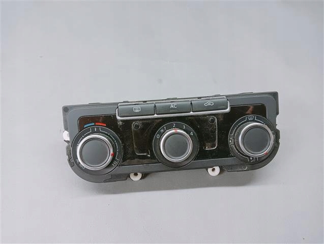 фото №1, Панель кондиционера vw passat b7 7n0907426am