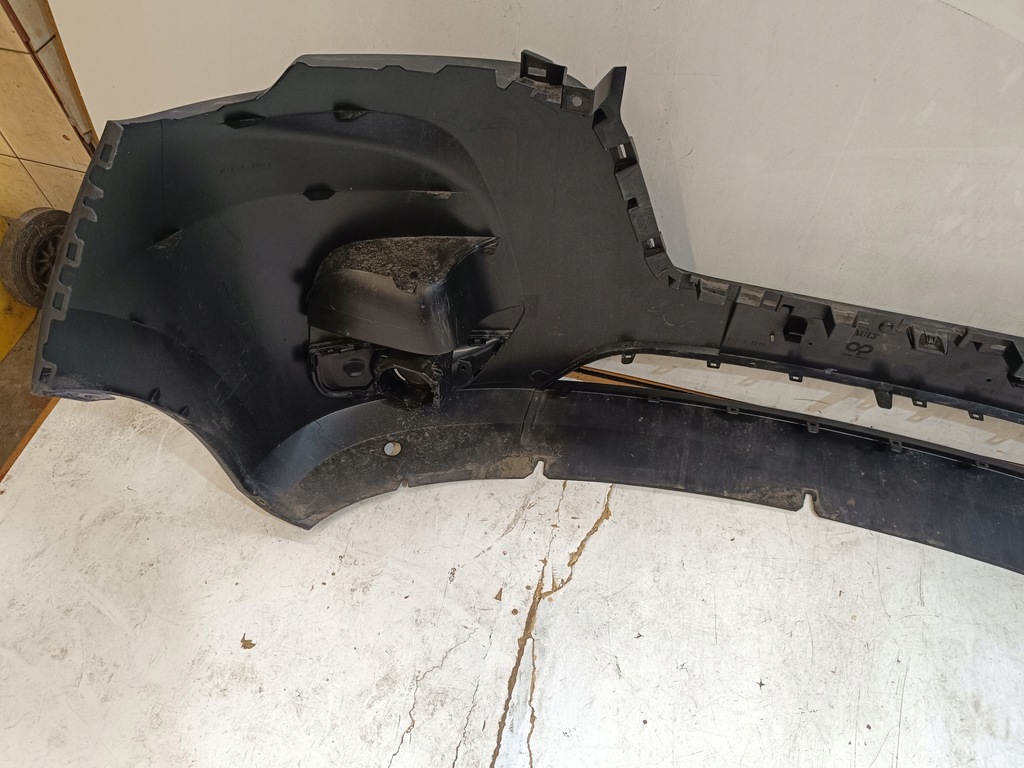 фото №7, Бампер renault master iv 19+ перед nr m360