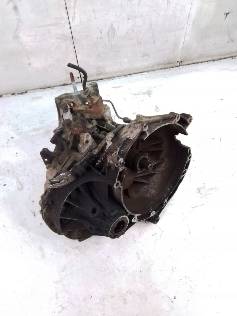 фото №1, Ford transit mk7 2.2 коробка передач передач механическая коробка передач 6c1r7002ab