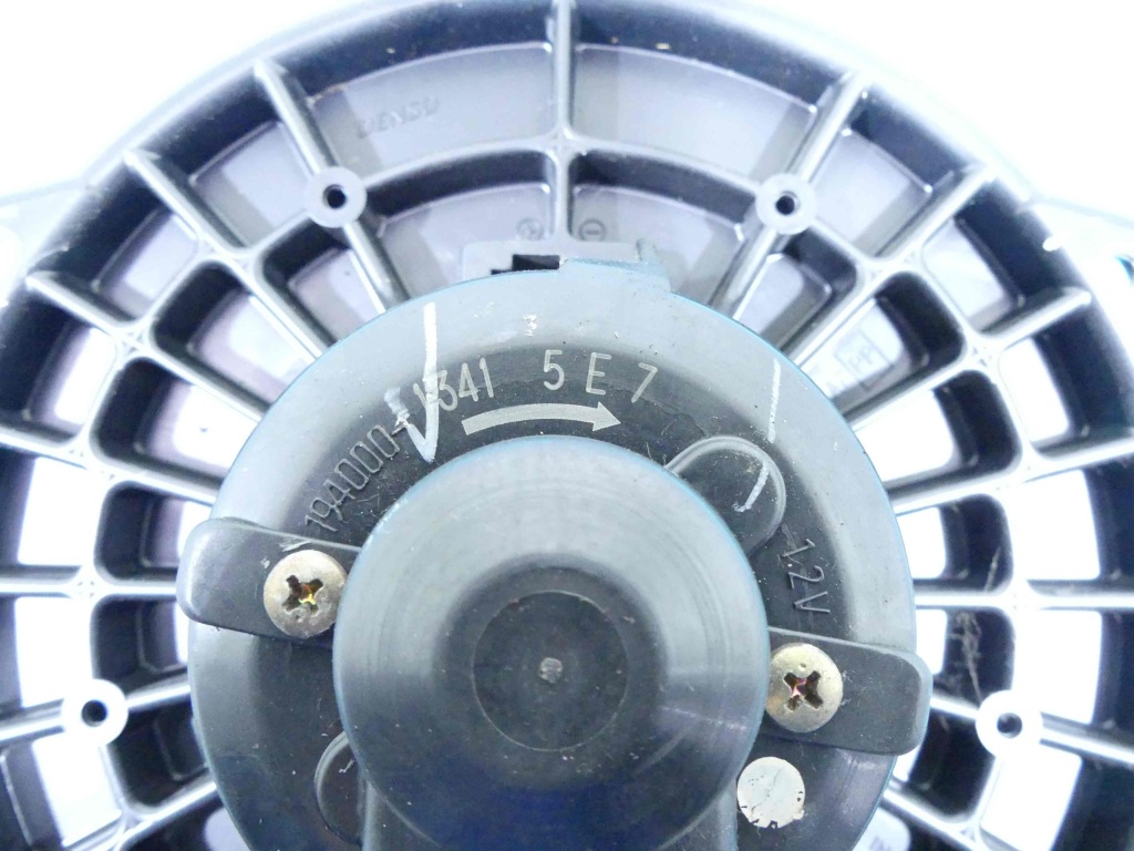 фото №3, Воздуходувка обдув вентилятор honda civic vii