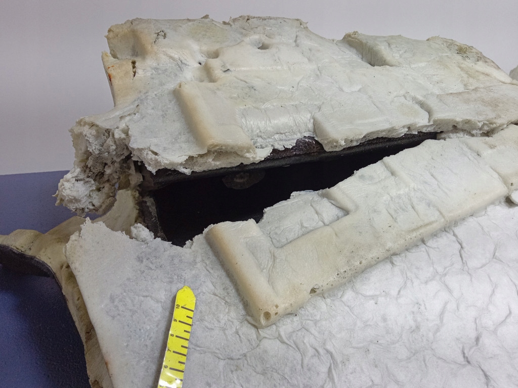 фото №11, Bmw x5 x6 f15 f16 обшивка передняя m набор eu