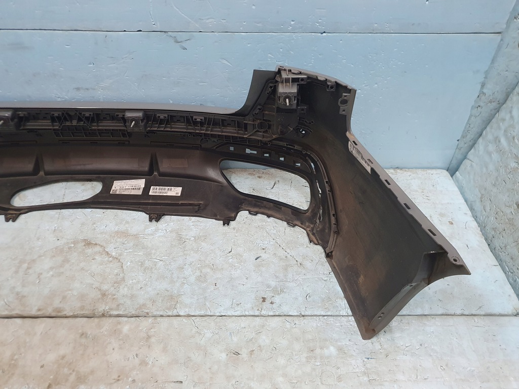 фото №9, Бампер audi a4 s4 b9 8w9 lift kombi s-line s4 задня