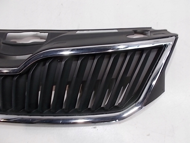 фото №3, Skoda rapid 5ja 12 - 19 решітка радіатора решітка радіатора org !!!