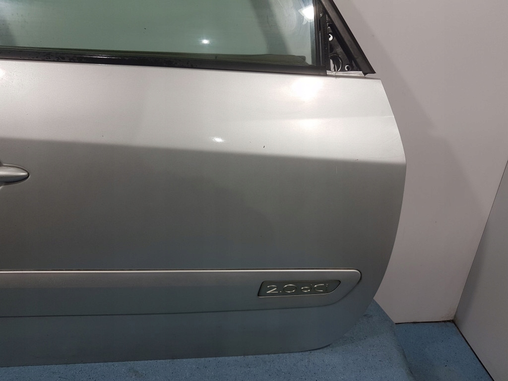 фото №4, Renault espace iv дверь перед правое ted69