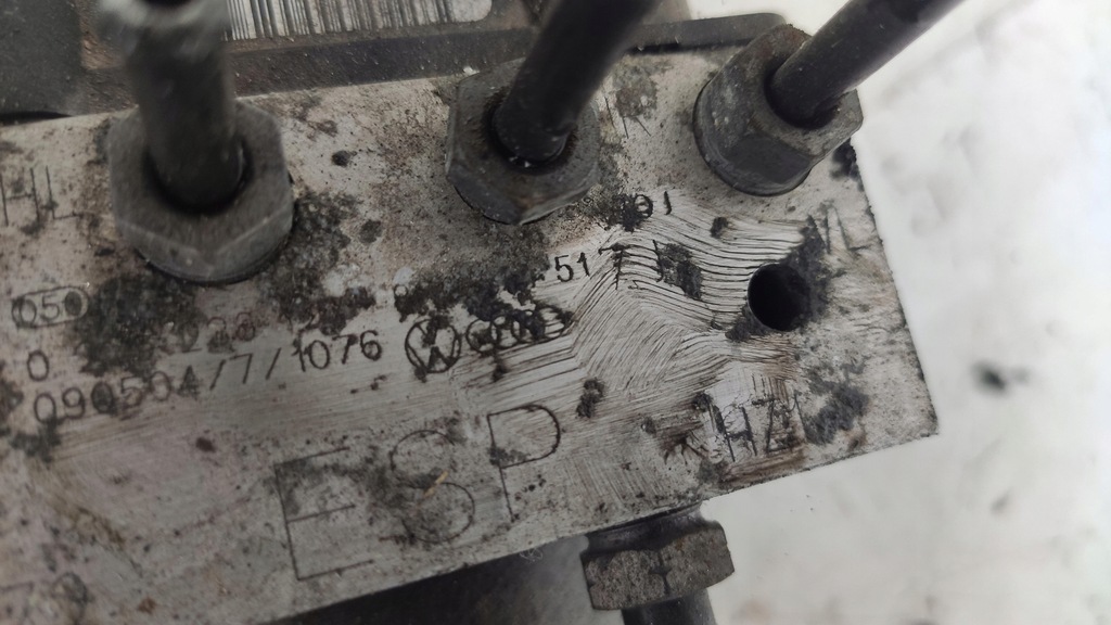 фото №5, Audi q5 8r насос abs 8r0907379c 8r0614517j