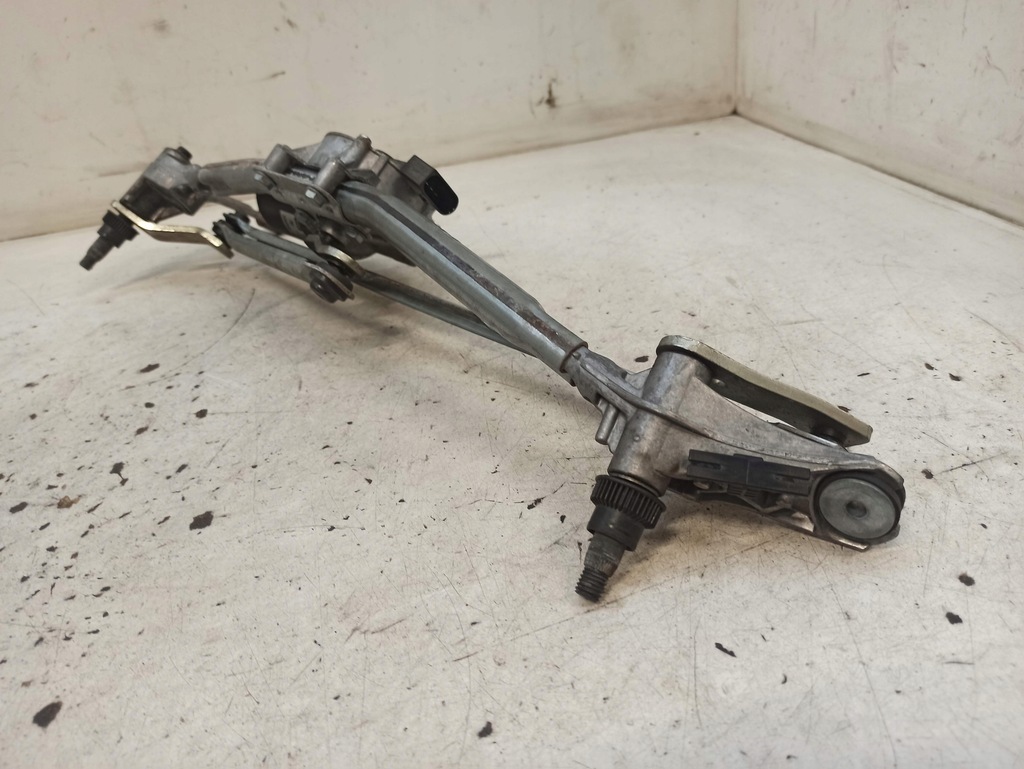 фото №5, Bmw e90 механізм двірник 697826301