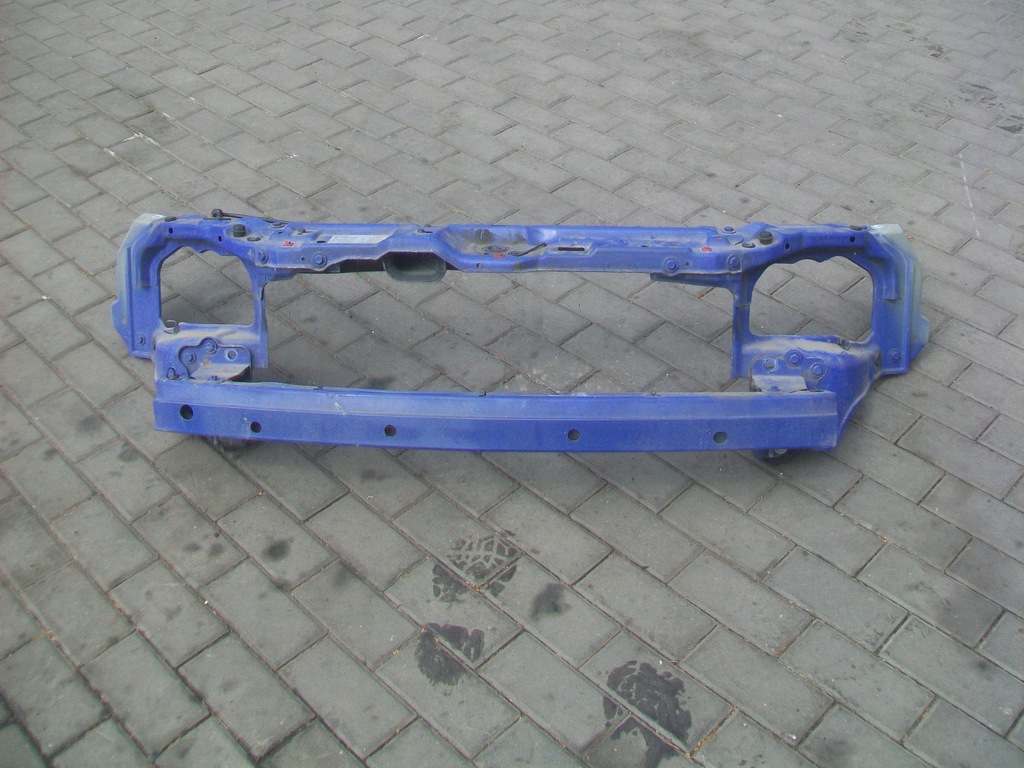 фото №6, Pas передній балка opel corsa c колір z21g