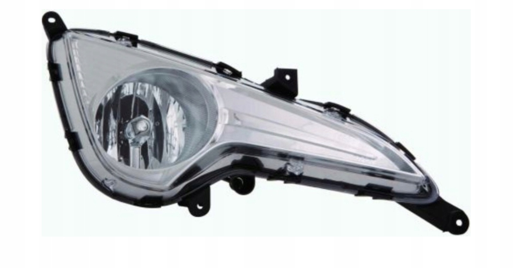 фото №1, Новый правый противотуманная фара hyundai i40