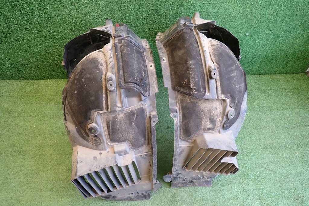 фото №1, Подкрылок перед maserati levante 2021 левая