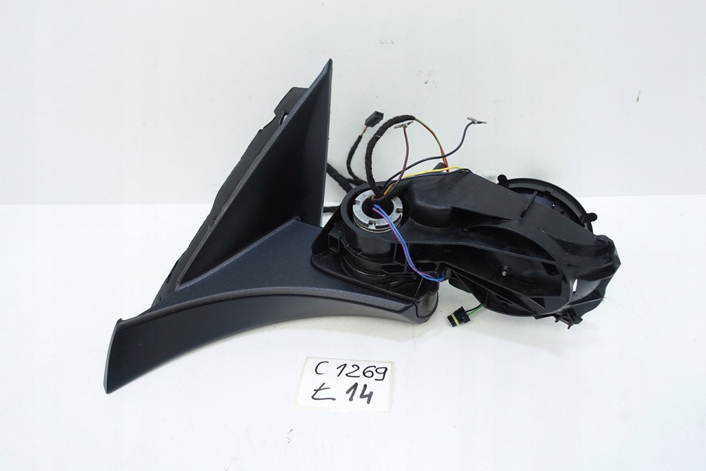 фото №1, Дзеркало лівий перед vw t-roc 9+2 pin 2ga857501ab