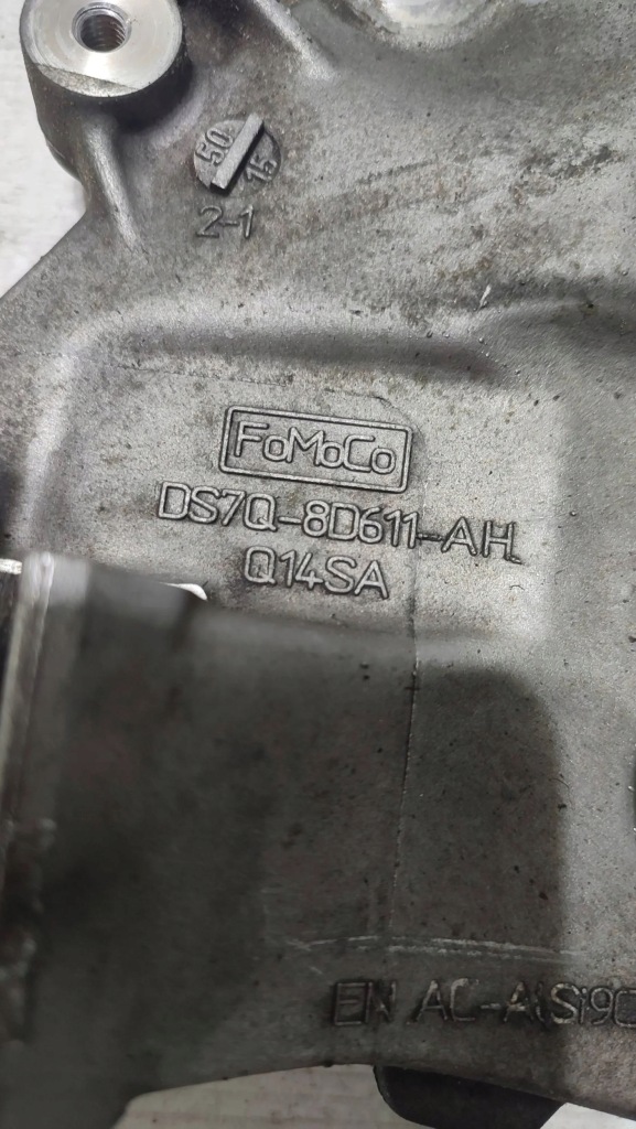 Ford mondeo mk5 16r 2.0tdci кронштейн генератора с Разборки