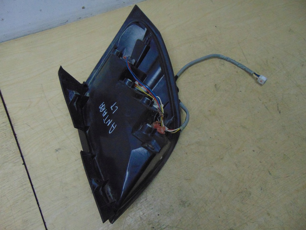 фото №15, Лампа левая задняя opel antara przed lift europa