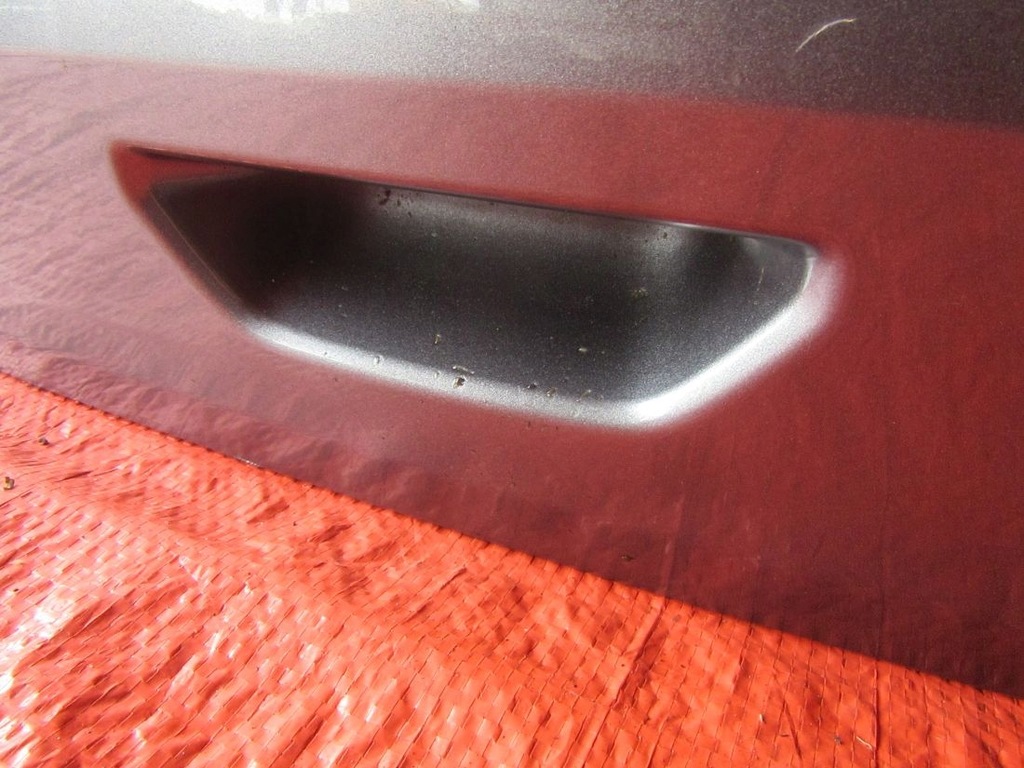 фото №9, Nissan rogue кришка багажника багажника камера kpl