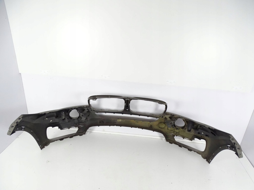 фото №11, Бампер перед передний bmw x5 f15 x6 f16 13-18