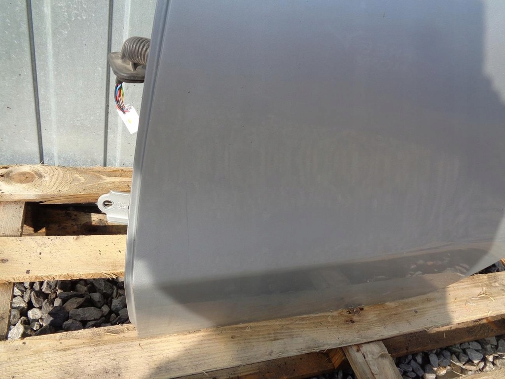 фото №8, Двері ліва задня задні kia ceed 2 ii kombi 2012- лак: 9s